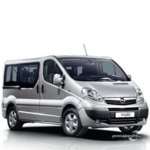 Na prenájom - Opel Vivaro 2.0 TDCI