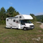 Prenájom obytného auta CARADO 464 - 6 miestne