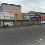 Billboard na prenajom Senec