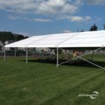 NA PRENÁJOM - Párty stan 12m x 30m