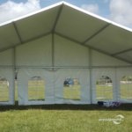 NA PRENÁJOM - Párty stan 12m x 30m