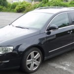 VW Passat Variant (B6) 1.9 TDI