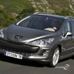 NA PRENÁJOM - PEUGEOT 308 COMBI 1,6 HDI AC