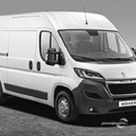 PEUGEOT BOXER BUS 2016