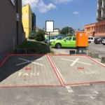 Prenájom parkovacích miest v centre Trenčína