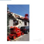 Na prenájom -Kĺbová 14m teleskopická otočná plošina JLG N40 Electric