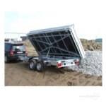 NA PRENÁJOM - VOZÍK SKLÁPAČ