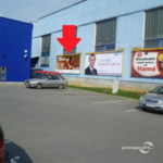 Billboard na prenájom - Prešov PO 058