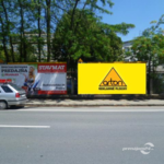 Billboard na prenájom - Prešov