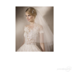 Na prenájom svadobné šaty LA SPOSA - Hairnold colour : off white
