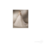 Na prenájom svadobné šaty LA SPOSA - Hairnold colour : off white