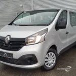 NA PRENÁJOM - RENAULT TRAFIC 2,0 DCi AC 9-miestne 