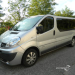 PRENÁJOM - RENAULT TRAFIC 2,0 CDTI L2H1