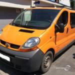 PRENÁJOM - RENAULT TRAFIC 2,5 CDTI L2H1