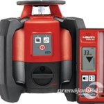 PRENAJMEME - Rotačný laser – Hilti PR 2-HS