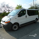 PRENÁJOM - RENAULT TRAFIC 1,9 CDTI L2H1