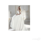 Na prenájom svadobné šaty LA SPOSA - Prado colour : Ivory