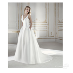 Na prenájom svadobné šaty LA SPOSA - Prado colour : Ivory