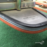 NA PRENÁJOM - Doska pre SPEEDY 120kg - PROBST	pre SPEEDY