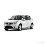 NA PRENÁJOM - DACIA SANDERO 1.4 MPI