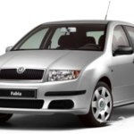 Na prenájom - Škoda Fabia I  1.2 HTP 