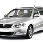 NA PRENÁJOM - ŠKODA OCTAVIA II 2,0 TDI COMBI (NAVIGÁCIA, AUTOMAT)