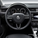 NA PRENÁJOM -  ŠKODA OCTAVIA III 1,6 TDI COMBI ACTIVE (AUTOMAT)