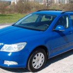 NA PRENÁJOM - ŠKODA OCTAVIA II TDI AC