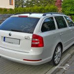 NA PRENÁJOM- Škoda Octavia II facelift 1,6 TDI combi DSG