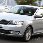 ŠKODA RAPID SPACEBACK 1.2 TSI AMBITION PLUS