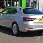 NA PRENÁJOM - ŠKODA SUPERB 2.0 TDI