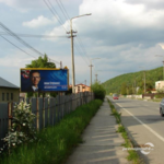 Billboard na prenájom - Stropkov SP 008