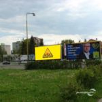 Billboard na prenájom - Svidník SK 003