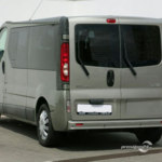 PRENÁJOM - RENAULT TRAFIC 2,5 CDTI