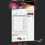 Prenájom reklamného priestoru na portály Tancujeme.com