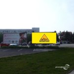 Billboard na prenájom - Bánovce nad Bebravou