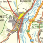 Billboard na prenájom - Nové Mesto nad Váhom
