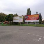 Billboard na prenájom - Nové Mesto nad Váhom