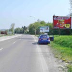 Billboard na prenájom - Považská Bystrica