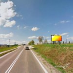 Billboard na prenájom - Horné Ozorovce