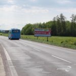 Billboard na prenájom - Nedožery - Brezany