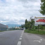 Billboard na prenájom - Pravenec