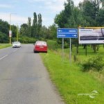 Billboard na prenájom - Bojnice