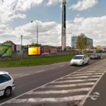Billboard na prenájom - Bánovce nad Bebravou