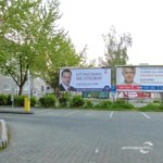 Billboard na prenájom - Prievidza