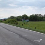 Billboard na prenájom - Nedožery