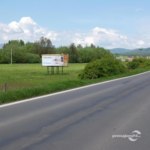 Billboard na prenájom - Nedožery