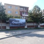 Billboard na prenájom - Bánovce nad Bebravou