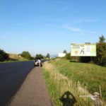 Billboard na prenájom - Prievidza