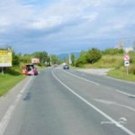 Billboard na prenájom - Prievidza